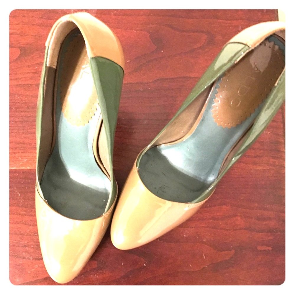 Aldo Pump